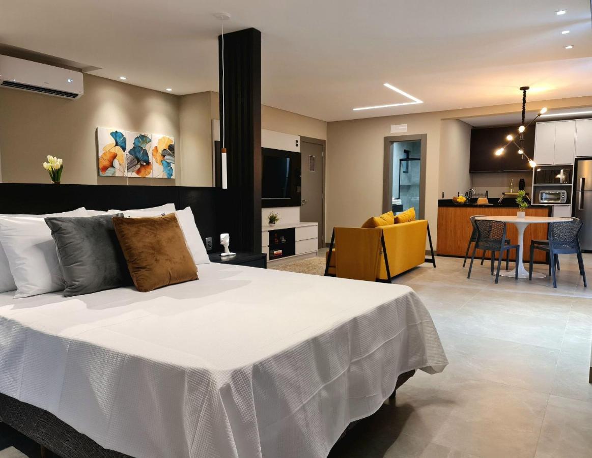 Apartament Seasons Bc Balneário Camboriú Zewnętrze zdjęcie